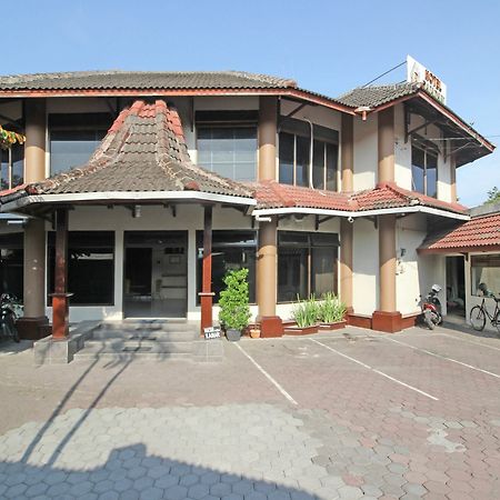 Reddoorz Near Pakualaman Yogyakarta Exterior foto