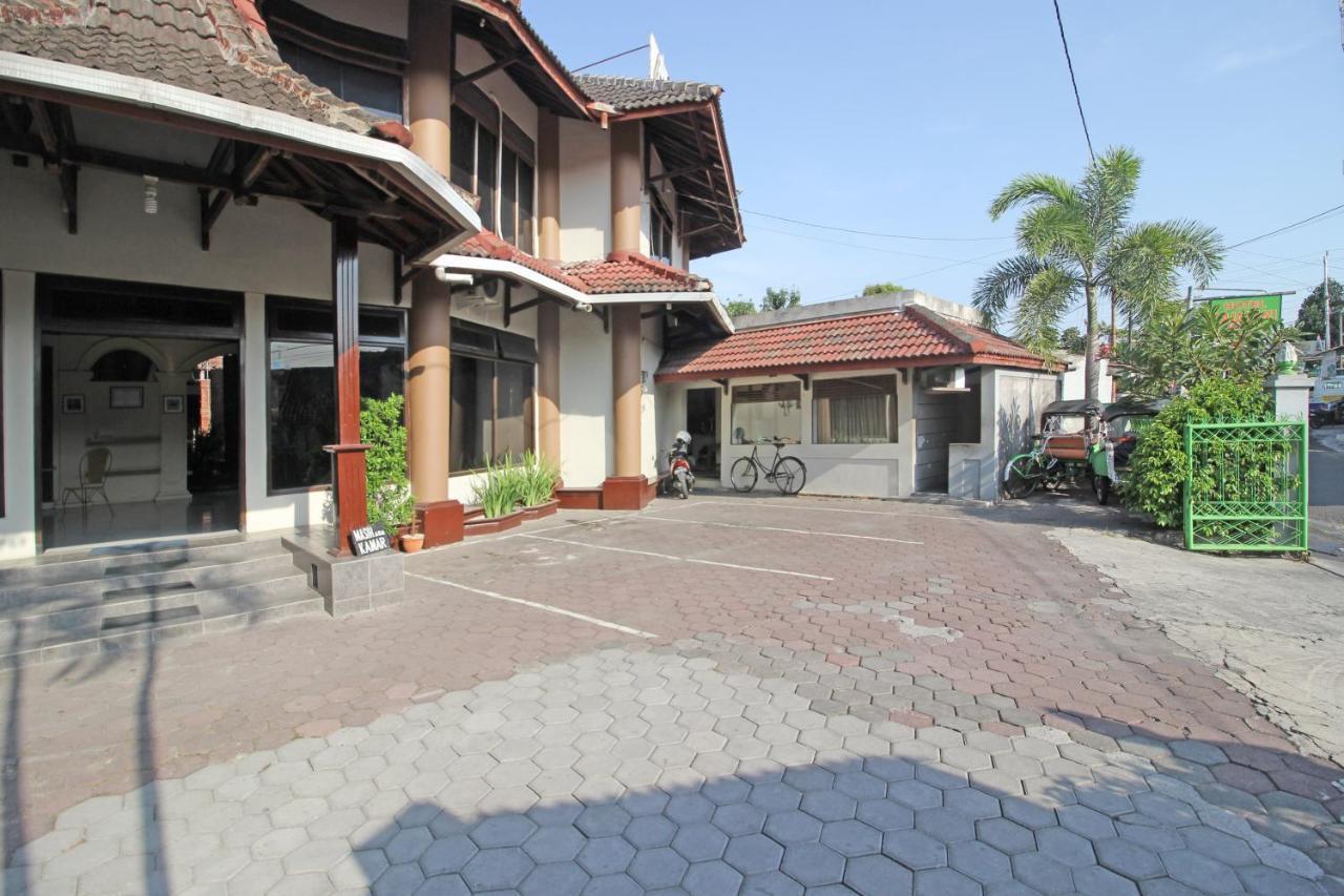 Reddoorz Near Pakualaman Yogyakarta Exterior foto