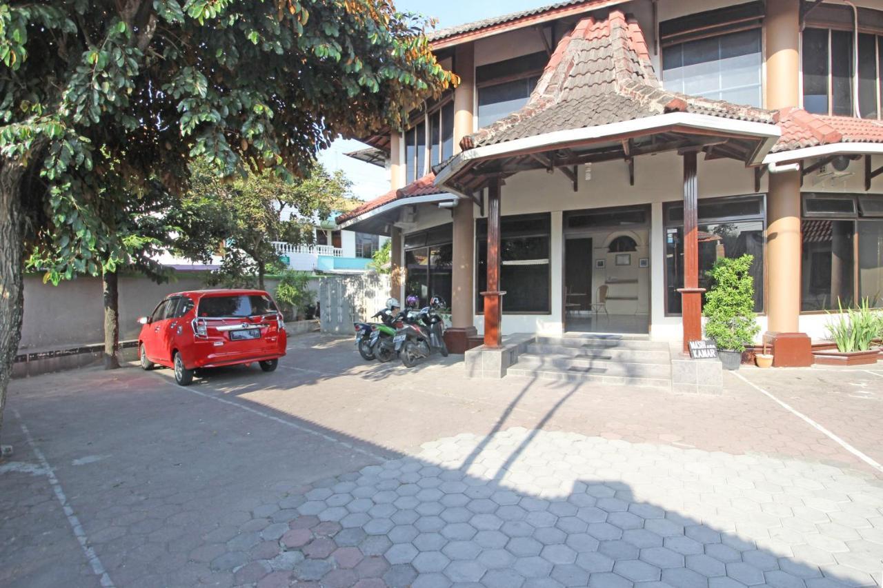 Reddoorz Near Pakualaman Yogyakarta Exterior foto